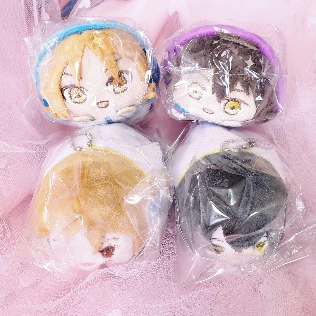 Amazon.co.jp: キンプリ 速水ヒロ 神浜コウジ もちころりん ぬいぐるみ